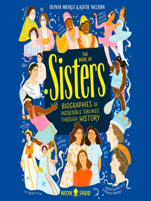 cover image of The Book of Sisters